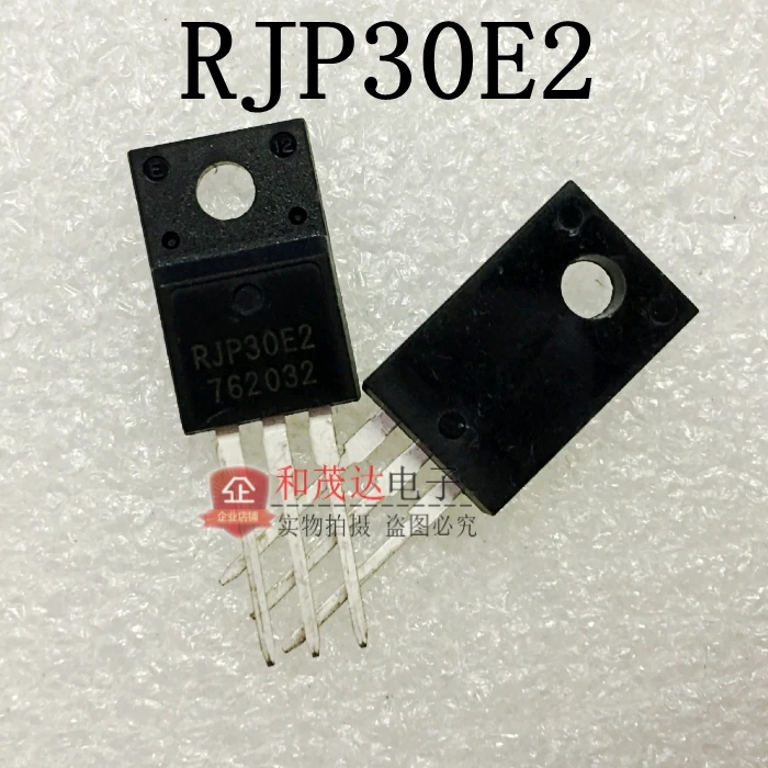 5 шт./RJP30E2DPP RJP30E2 TO-220F TO220F
