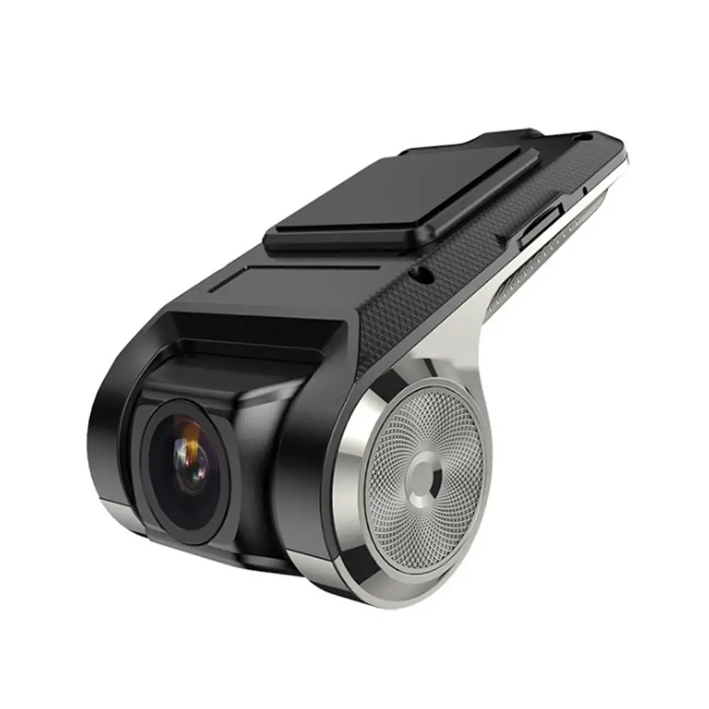 Anytek X28 мини Автомобильная dvr камера 1080P FHD видео регистратор рекордер ADAS Dash Cam 150 градусов широкий угол g-сенсор Dashcam - Название цвета: Черный