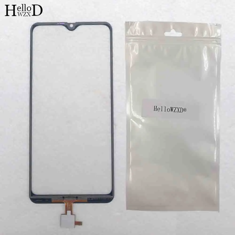 Сенсорный экран Панель для Leagoo S11 6," Сенсорный экран планшета Панель Сенсор сенсорный Экран спереди Стекло мобильного телефона на Клее 3M салфетки