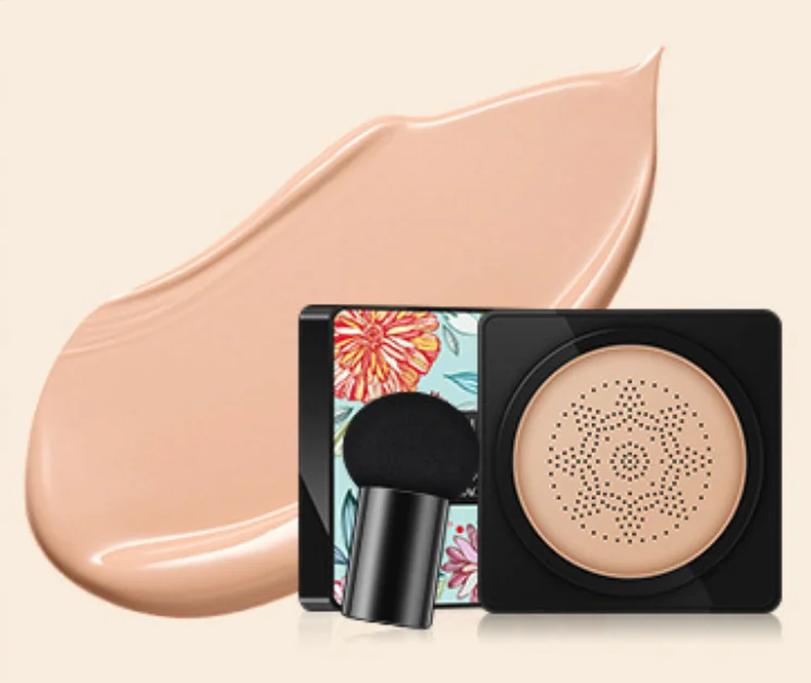 BB Air Cushion Foundation CC Cream - Цвет: natural color