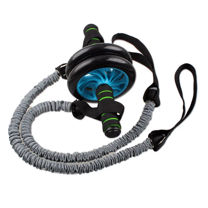 Эспандер эластичный для похудения 2 шт.|Эспандеры| |