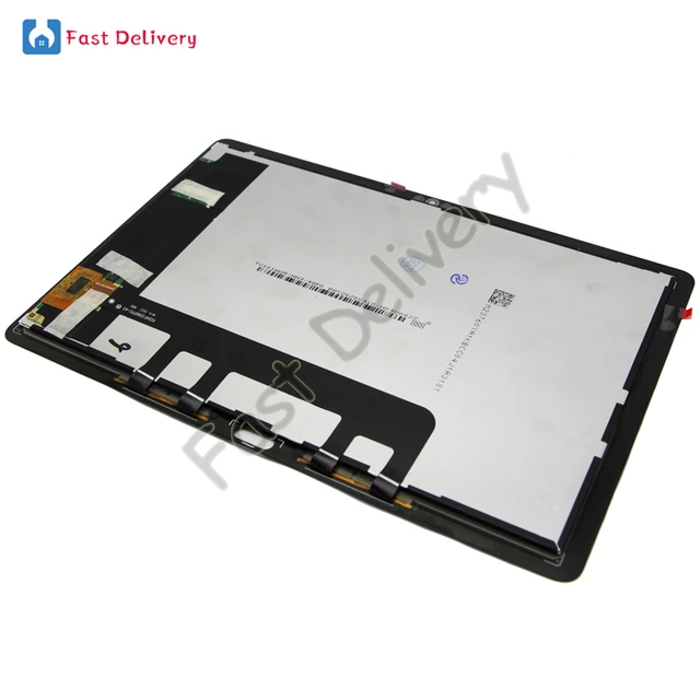 10.1 For Huawei MediaPad M5 Lite BAH2-L09 BAH2-W09 BAH2-W19 LCD Display  Touch Screen Digitizer Replacement Parts