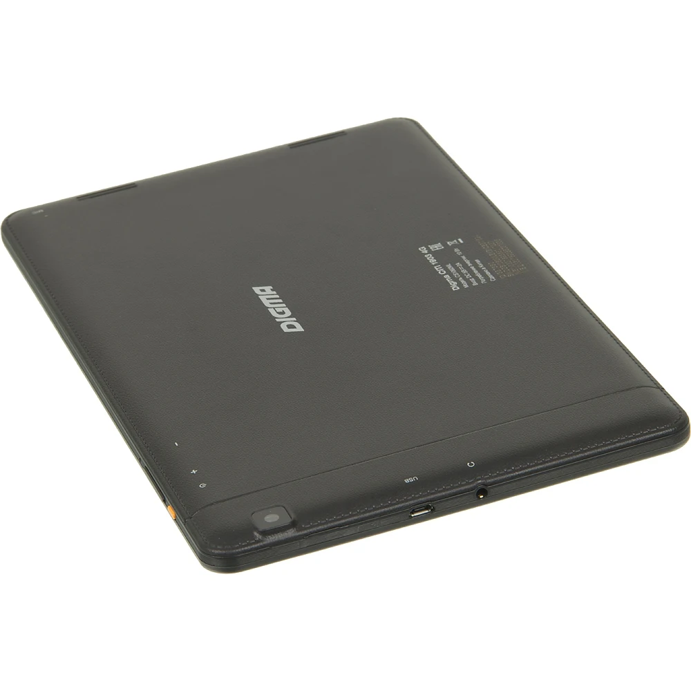 Планшет Digma CITI 1903 4G MTK8735P 4C/2Gb/32Gb 10.1" IPS 1280x800/3G/4G/And7.0/черный/BT/GPS/5Mpix/