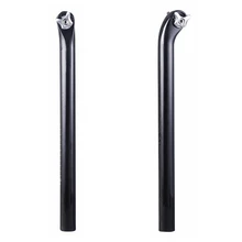 

Glossy UD Carbon Fibre Bicycle Seat Post Cycling SeatPost Bike Seat Tube Parts Diameter 27.2mm 30.8mm 31.6mm Angle 5/20 Degrees