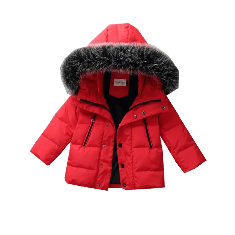 New Jacket Baby Infant Girls And Boys Hooded Winter Coats 9M-7Old Newborn Autmumn Winter 9BA021 baby jacket hooded coat