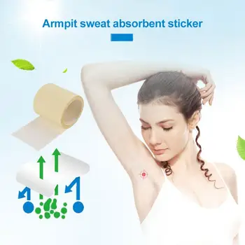 

Armpit Prevent Sweat Pads Armpit Sweat Perspiration Pads Shield Absorb Absorbent