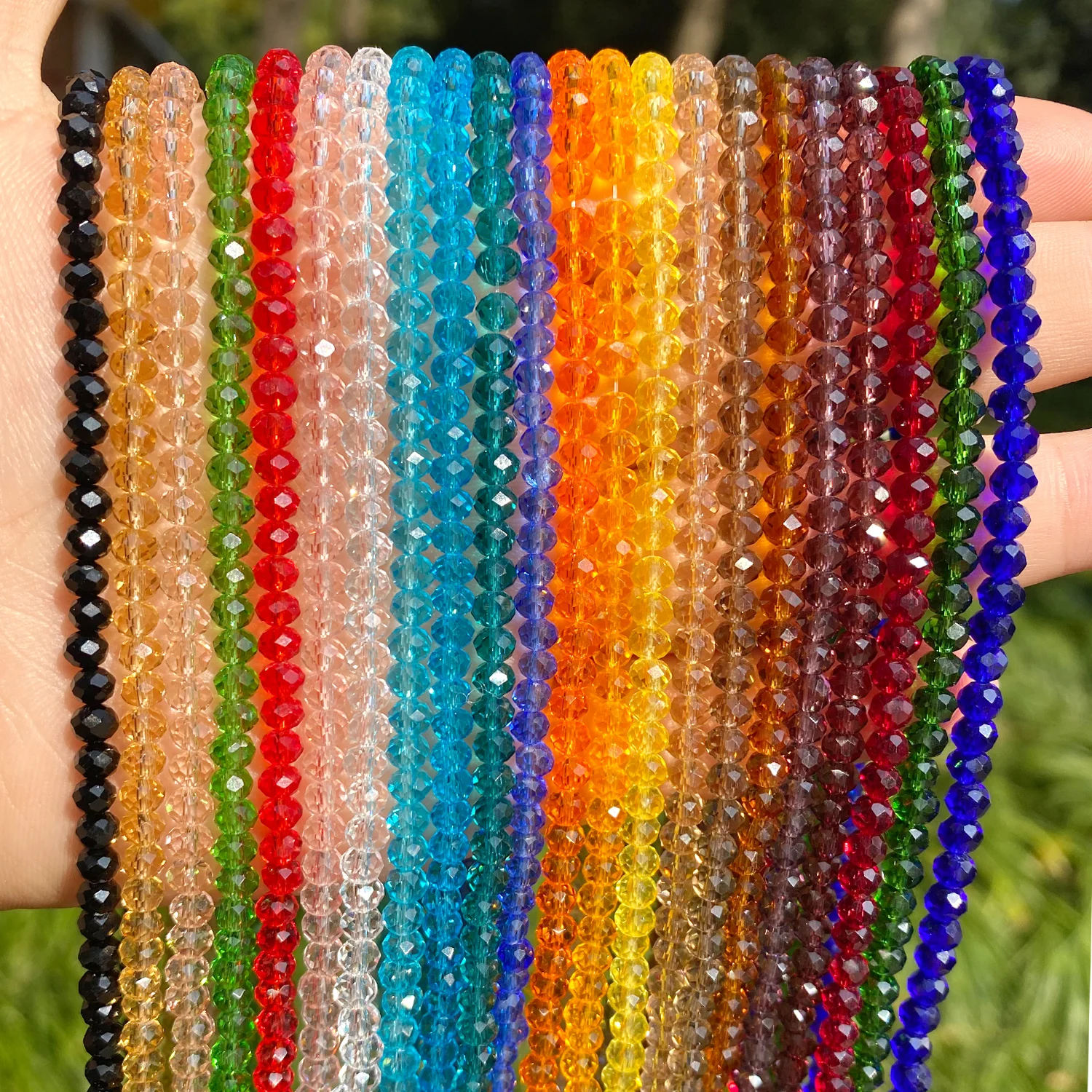 Tiger Tail Wire - Beads, Bead Supplies, Wholesale beads, Jewellery  Findings, Swarovski