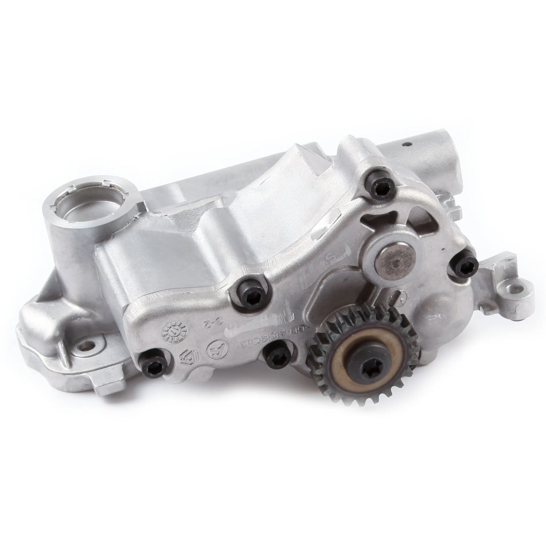 06J115105AB 06J 115 105R 06J115105AG двигателя Насос масляный в сборе для Audi A3 TT VW Golf Tiguan Passat B6 Jetta MK6 Жук 1,8 TFSI