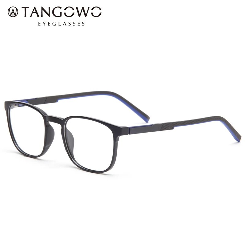 TANGOWO, мужские очки, оправа для мужчин, очки по рецепту, оптические прозрачные линзы, очки для близорукости, мужские очки по рецепту, оправа