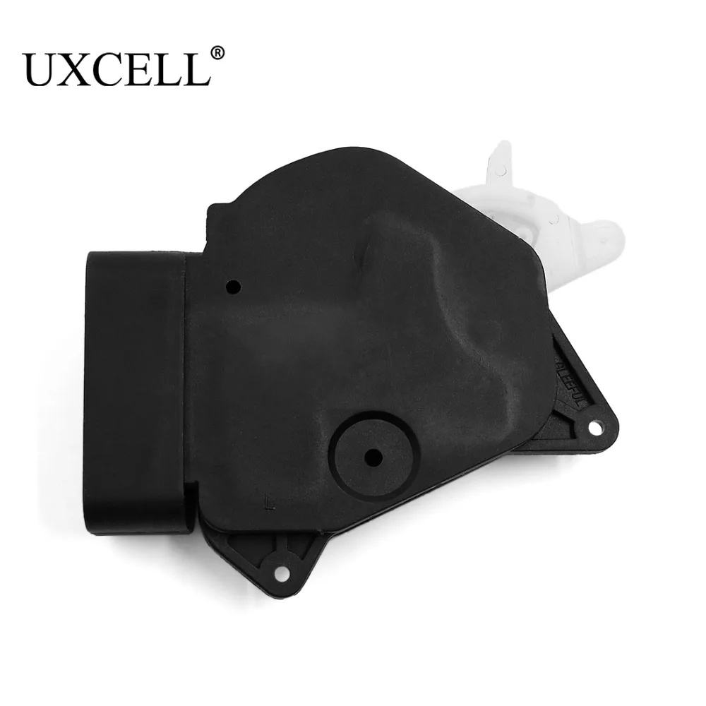 UXCELL привод замка передней и левой двери для Toyota RAV4 2000 2001 2002 2003 2004 2005 АБС пластик 69120