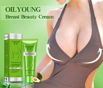 

Breast Beauty Cream Breast Enhancer Chest Fast Growth Firming Cream Big Bust Effective Full Elasticity Breast Body Care TSLM1