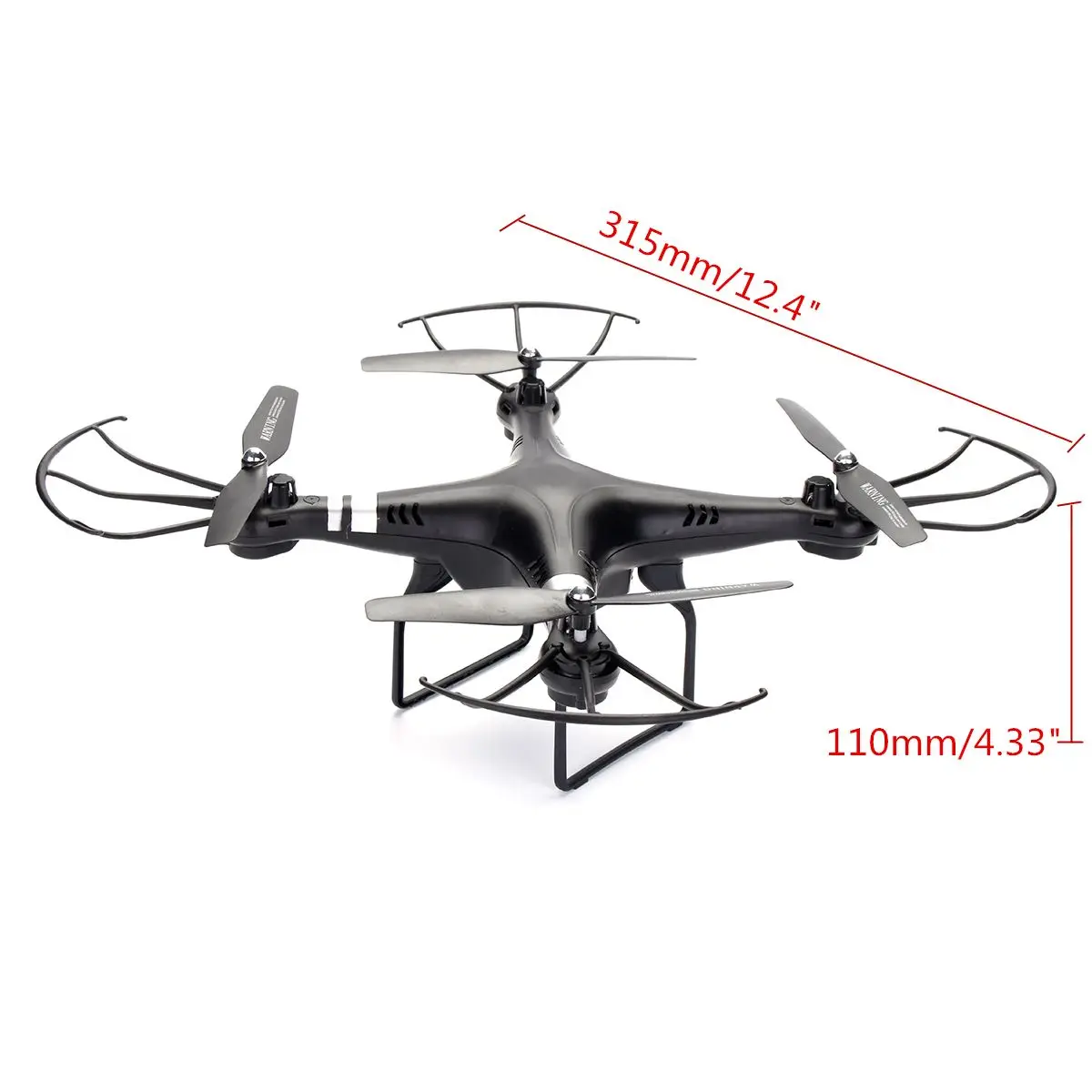 

Hot RC Quadcopter LED Light 360 Degree Explorer Headless Battery Remote Control Video Toys Drone Accessories Kits Aircraft Toys