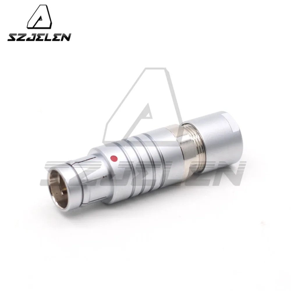 S104-Z-040-80 3Pin Мужской Разъем