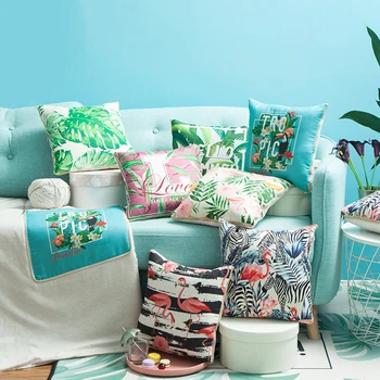 

Fashion printing cushion sofa cushion European-style simple cushion room decoration pillow home sofa pillow sleeping quilt