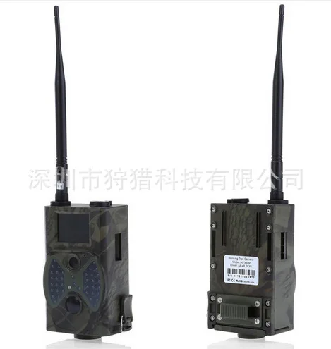 

Hc300m 1080P 12 Million MMS Outdoor Open Country Animal Protection Infrared Hunting Phase, Hunting Camera