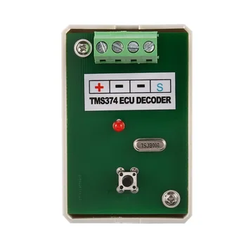 

Professional TMS374 ECU Decoder Frequency Sweeper MCU Auto Programmer Automotive Diagnostic Tool for Cars