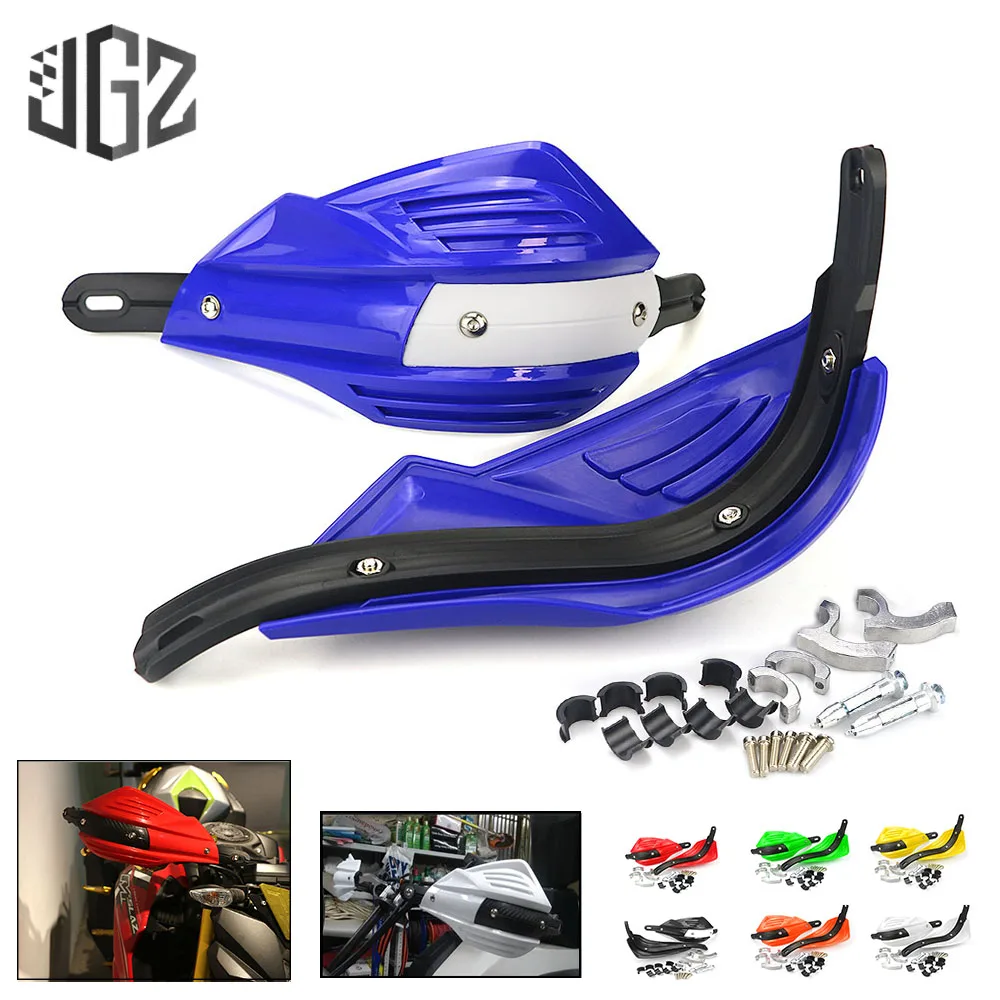 

Motorcycle Handguards 22mm Handlebar Hand Guards Protector For Kawasaki Ducati Honda Yamaha KTM EXC XCW SMR Dirt Bike ATV Suzuki