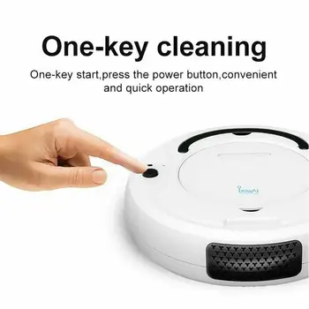 

Smart sweeping robot USB charging OEM sweeping robot Smart sweeping and mopping
