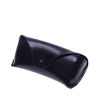 Высококачественные солнцезащитные очки из искусственной кожи, Подарочная коробка, Кожаный Чехол для очков