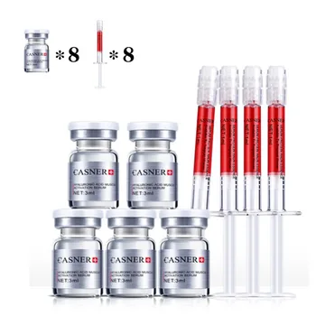 

Hotsale Whitening Spot less Ampoule Serum Brightening Hyaluronic Acid Ampoules Essence Anti Aging Facial Serum