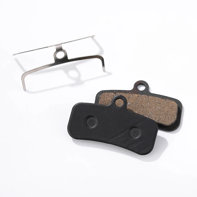 10 Pairs Resin MTB Bicycle Disc Brake Pads For Shimano Saint M810 M820 /Zee M640 MTB Mountain Road Bike Disc Brake Parts