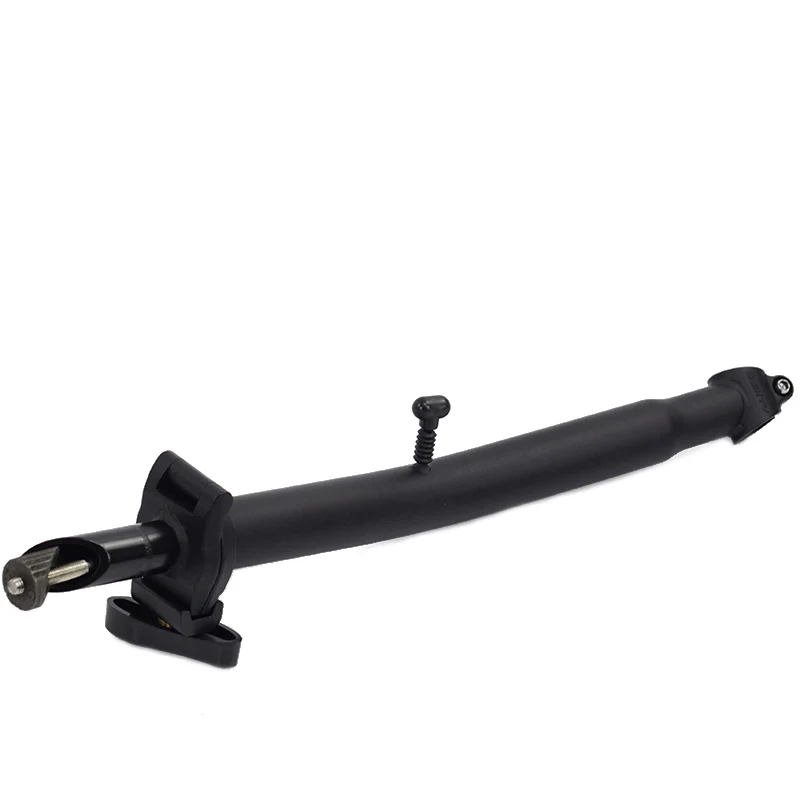 US $115.19 3sixty Chrome Bike Handle Post 286mm 1 18 S Bar Stem for 3sixty Brompton Folding Bike Handle Tube Bicycle Accessories