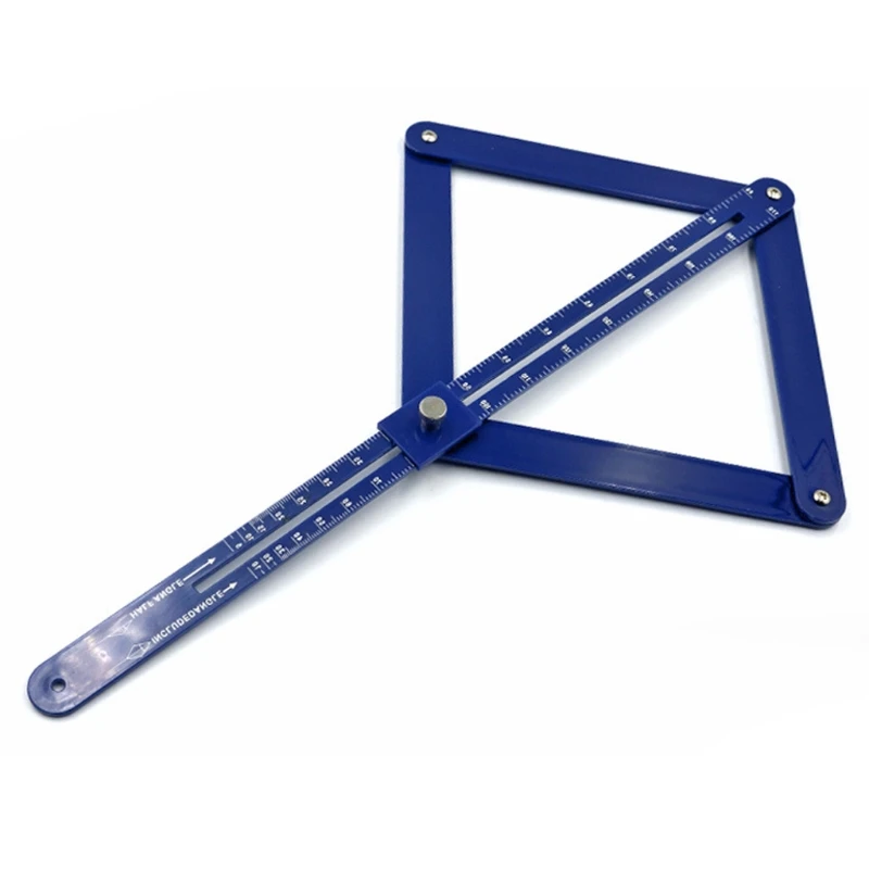 Corner Angle Finder Tool, Miter Saw Protractor With Scale, Miter Angle - View #8