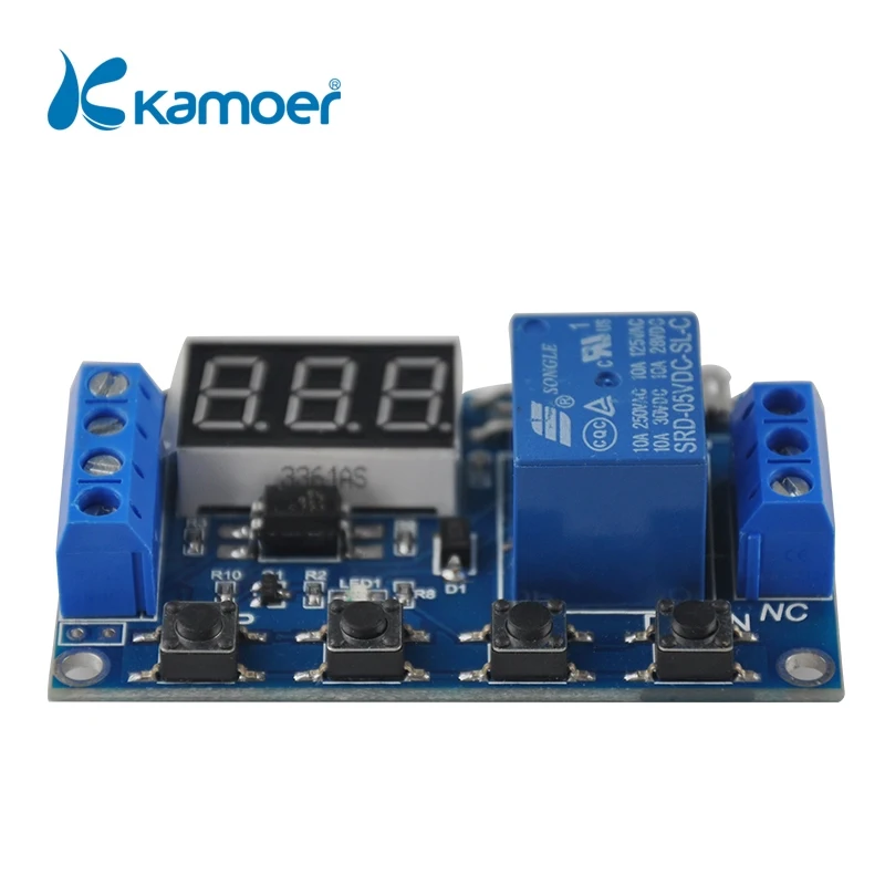 Kamoer CT001 Micro Pump Timer Control Switch Module For two wire micro