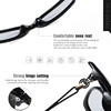 2024 Photochromic Polarized Lady Sunglasses Vintage Big Shades For Women Cat Eye Sun Glasses Fashion Eyewear UV400 gafas de sol 5