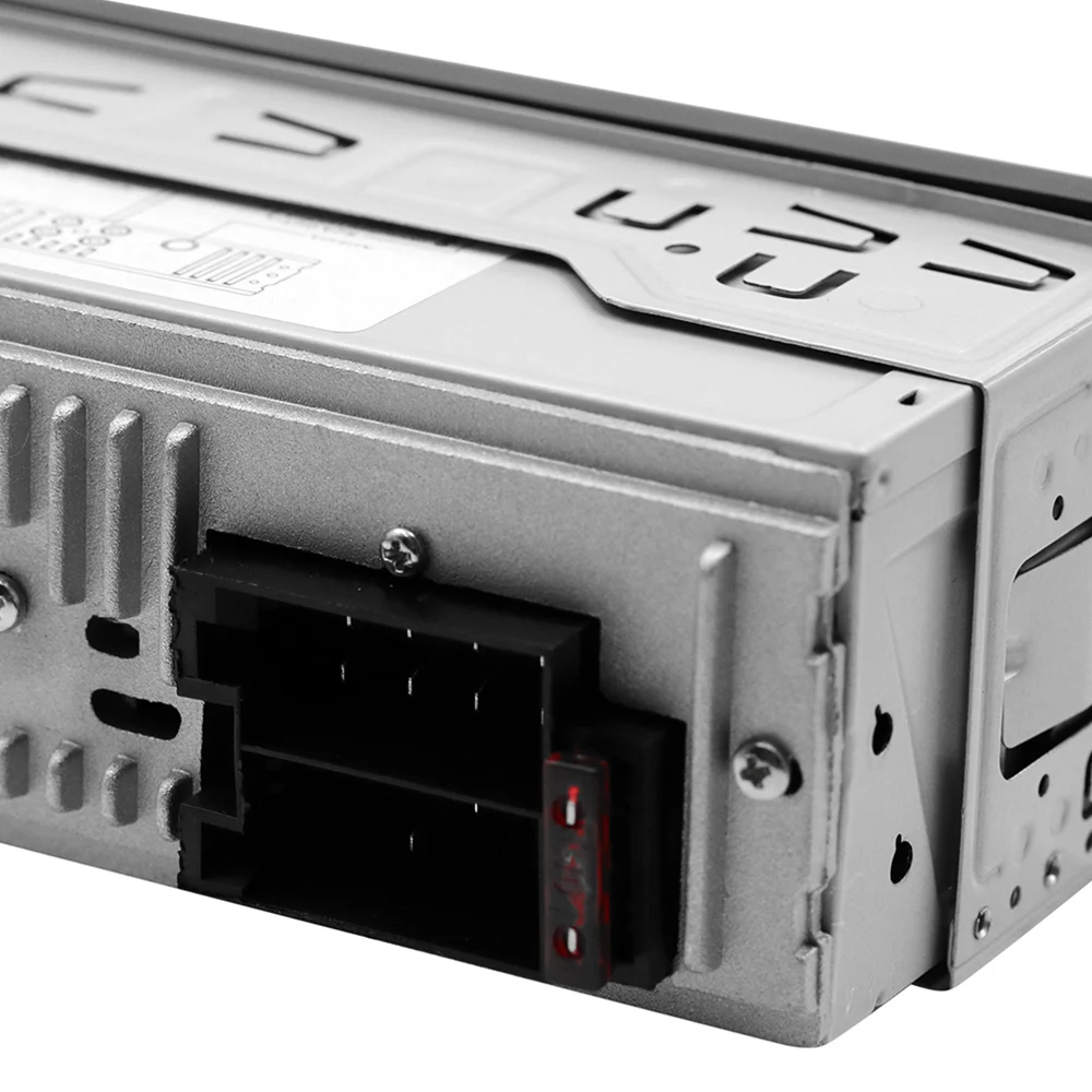 Автомобильный стерео MP3-плеер FM радио Bluetooth динамик поддержка AUX IN SD карта/U диск музыка RCA аудио выход несколько режимов воспроизведения