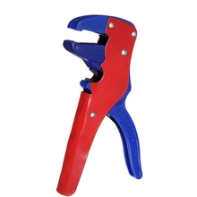 Zlinkj 1 pc venda automática descascador de fio cabo auto ajustando crimper descascamento cortador para ferramentas manuais de alta qualidade