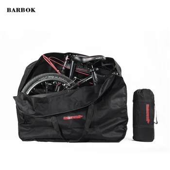 

MTB Bike Transport Storage Bag Carry Packing Bag Foldable Bicycle Carry Transport Bag Waterproof Loading Vehicle Pouch
