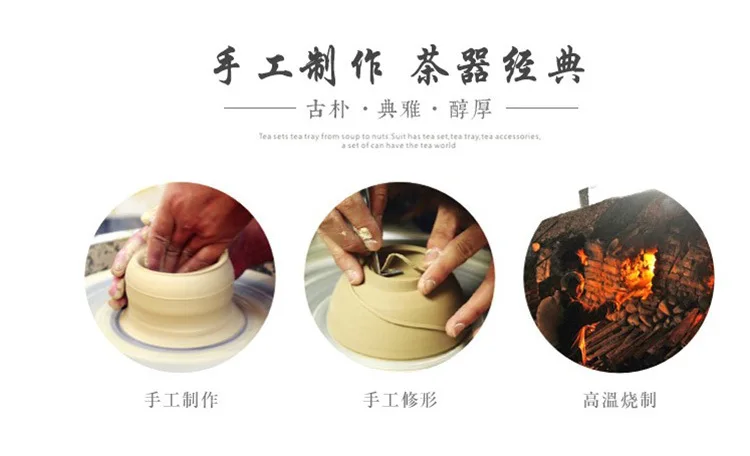 Керамический набор посуды Longquan Celadon Lotus Bowel Бытовая Керамическая пиала для риса свадебный подарок возврат подарочный набор чаш