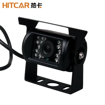 

DC 12V 24V Heavy Duty Rear View Backup Reverse HD Parking Camera Kit for Car Truck Lorry Pickup Bus Vehicle Caravans