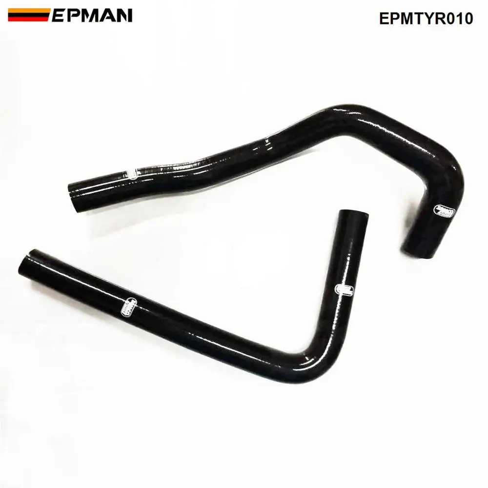 Комплект шланга радиатора EPMAN для Toyota Aristo JZA147 2.5TT 92 96 (2 шт.) EPMTYR010|radiator hose kit|hose kitradiator