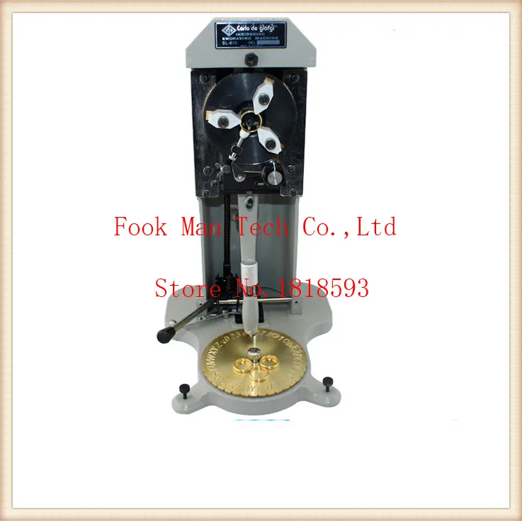 Сделай Сам внутреннее кольцо гравировальная машина с одним алмазным