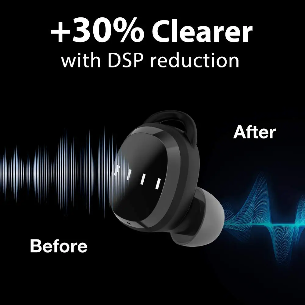 Waterproof Bluetooth Smart Glasses Hands-Free Call