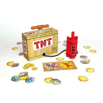 

Board game Tnt Falomir