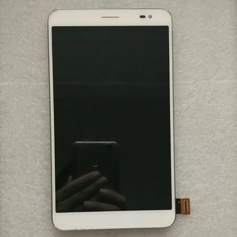 7," экран дисплея для huawei MediaPad X2 lcd+ кодирующий преобразователь сенсорного экрана в сборе для Honor X2 GEM-702L GEM-703L lcd 1200x1920 P