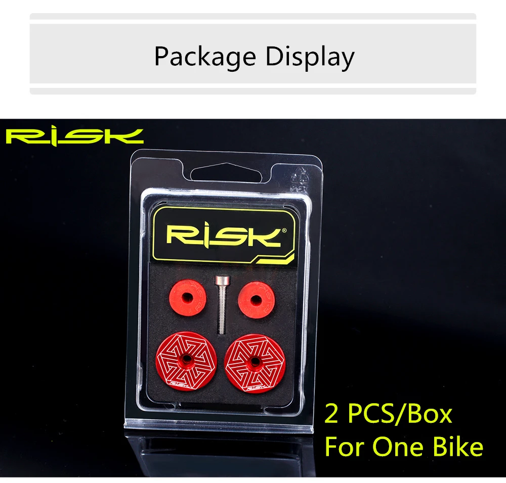 Embouts De Guidon Vélo – 2 Pièces Alu – Extrémités Pour VTT Ou Course – Diamètre 22,2 Mm