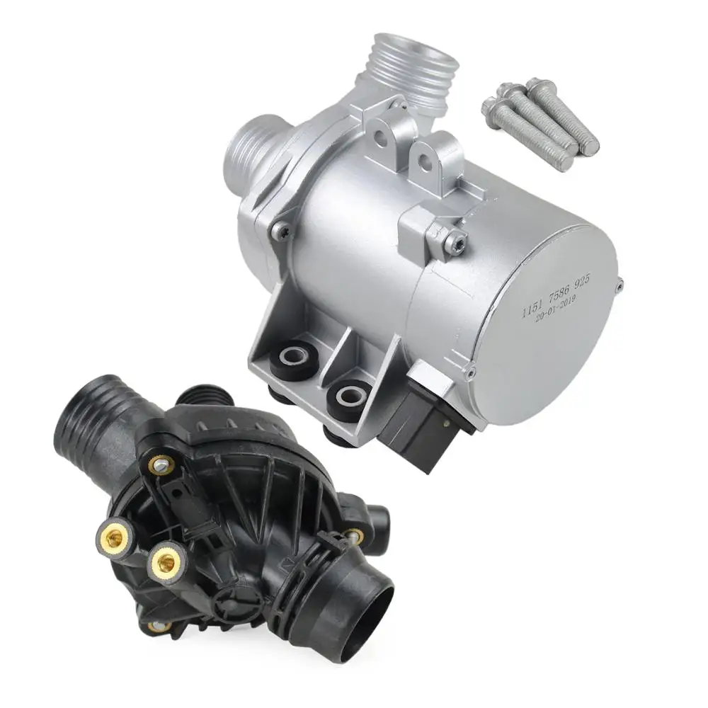 センターバレー 新品 BMW Original 115175好評販売中 Engine Pump A Auxiliary With Water C Genuine Electric