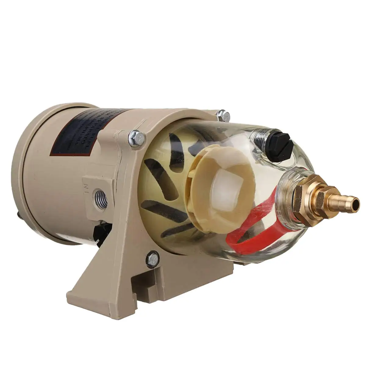 D-Iesel Marine Boat Filter D-Iesel Engine Water Separator Fuel Filter 500FG 500FH