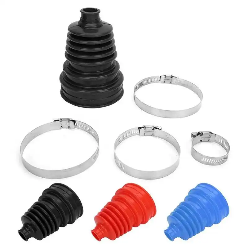 What Is a CV Joint Boot? Benefits, Types & Selection Tips
