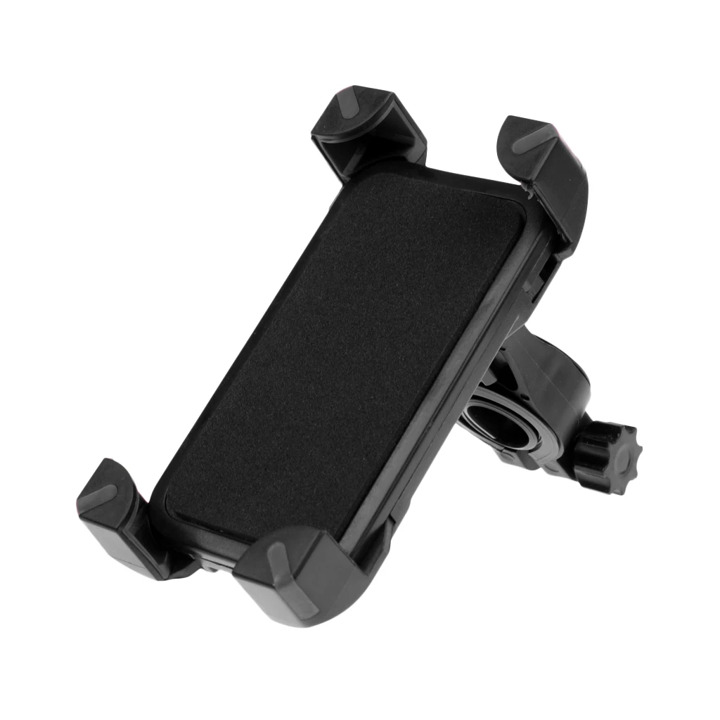 Bike Bicycle Handlebar Phone Mount Holders Bracket Stand Anti-fall & Anti-shake for Smartphone GPS MP4 PSP