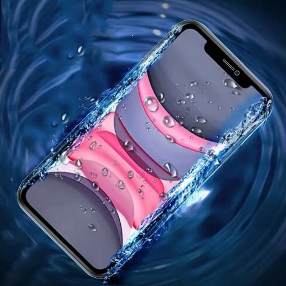 JETech Un Tocco Installa Pellicola Protettiva Per IPhone 13/13 Pro 6,1 Pollici, Vetro Teperato - Foto 9