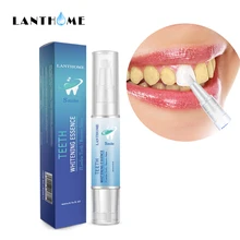 Lanthome 3D отбеливание зубов ручка отбеливание гель Отбеливание, удаление пятен гигиена полости рта мгновенная улыбка Pro нано отбеливание зубов комплект