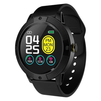 

YH2 Smart Bracelet IP67 Waterproof Zinc Alloy Watch Frame Heart Rate Sleep Monitoring Call Reminder High Quality Watch