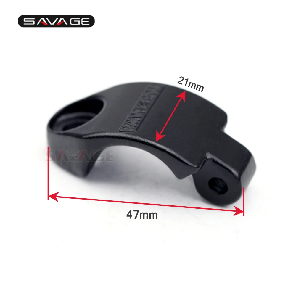 KTM Off-Road BrakeClutch Master Cylinder  Clamp with pin Cover  CCT03 (1)