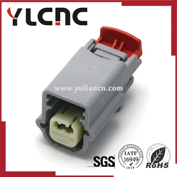 

HIGH QUALITY 2 Pin auto electric housing plug waterproof wiring harness female connector