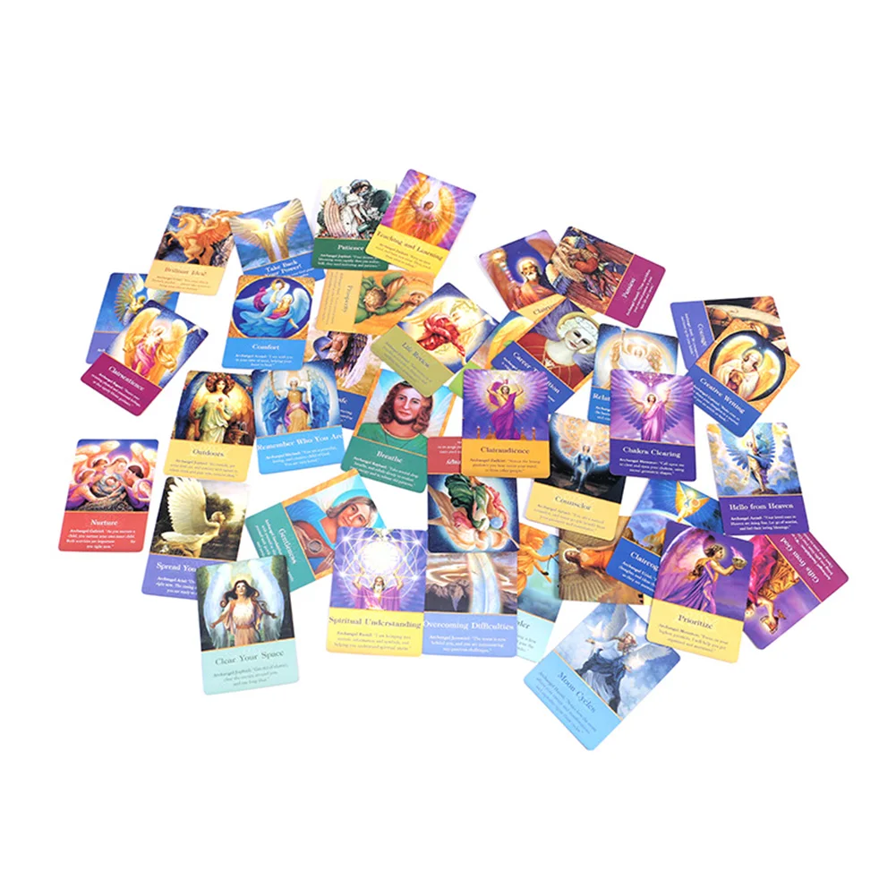 Board Games Colorful Box English Family Playing Tarot Oracle Cards Table Read Fate Gift Entertainment Deck Guidance Divination Board Games Colorful Box English Family Playing Tarot Oracle Cards Table Read Fate Gift Entertainment Deck Guidance Divination